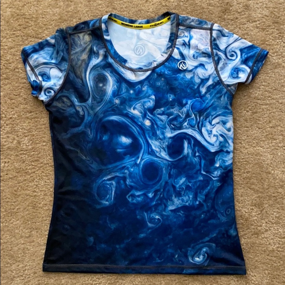 InknBurn Jupiter Tech Size L